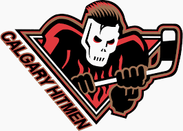 Calgary Hitmen Hockey