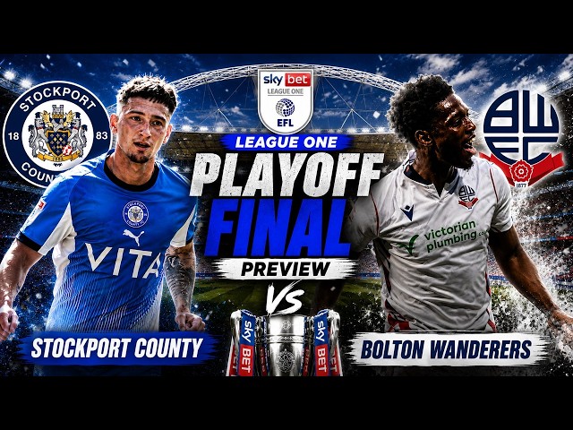 Batalla en Wembley: Profundidad táctica y ambiciones de peso pesado en la final del playoff de la League One